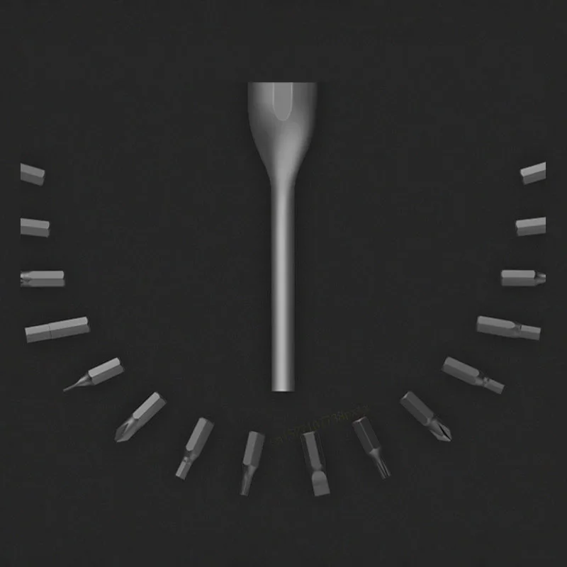Xiaomi Mijia Wowstick IMEZING FZ 42 in 1 Screwdriver Kit Portable Precision Multi-function Screwdriver Repair Tools