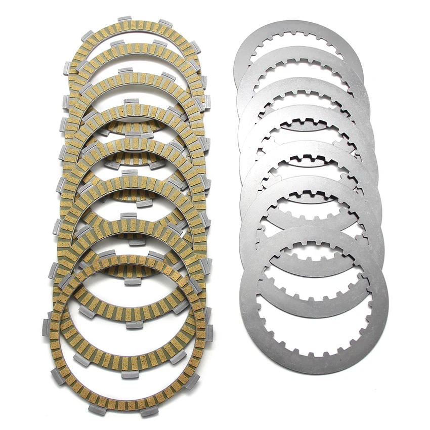 

Motorcycle Clutch Friction Plate For Honda NC700X NC700S NC750X NC750S CTX700N CTX700 22202-MAE-000 22321-MJH-Y00 22321-MN8-000