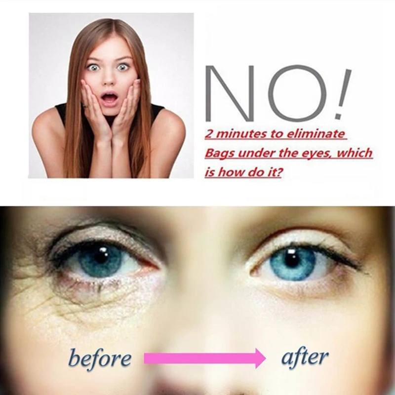 50 шт. антивозрастной увлажняющий отбеливающий Гиалуроновый крем для кожи вокруг