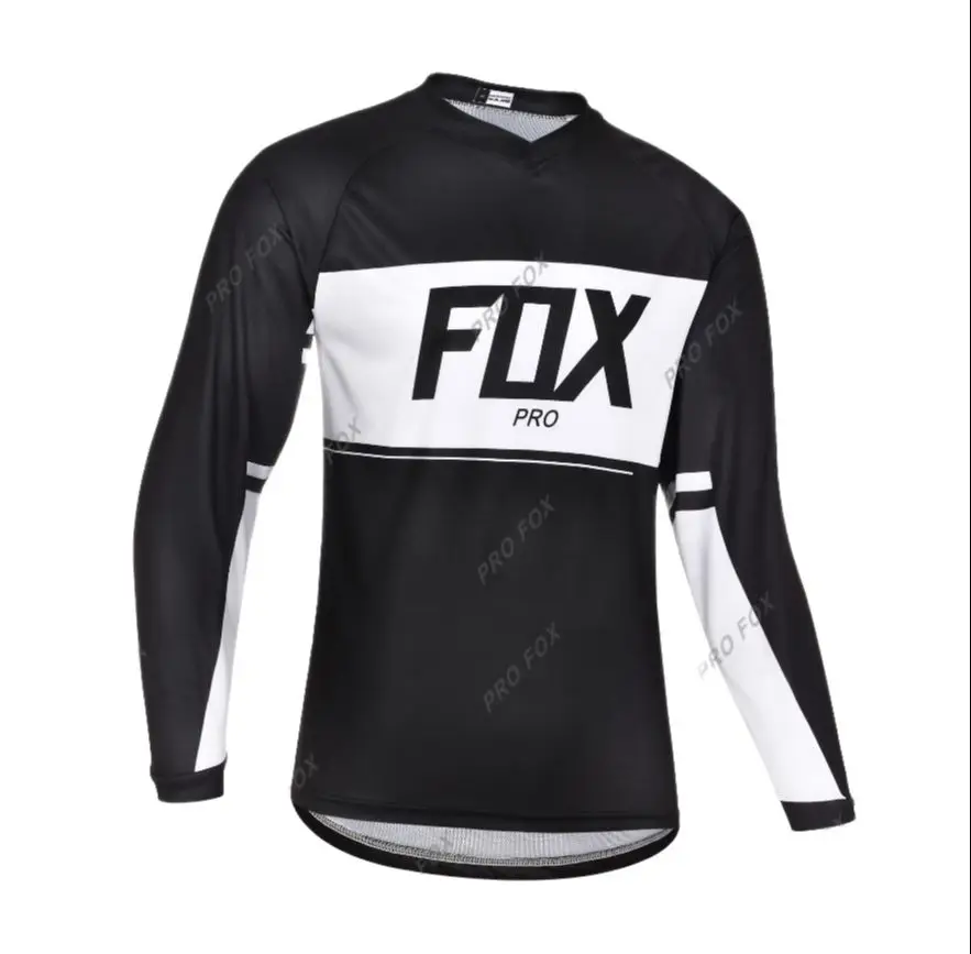 

Мужская футболка с длинным рукавом для занятий горным велосипедом