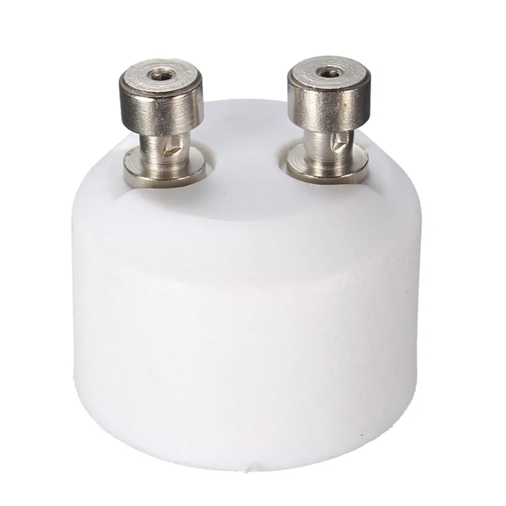 

1pc GU10 To MR16 Socket Base Halogen Light Bulb Lamp Adapter Socket Base Halogen Light Bulb Lamp Adapter Converter Holder