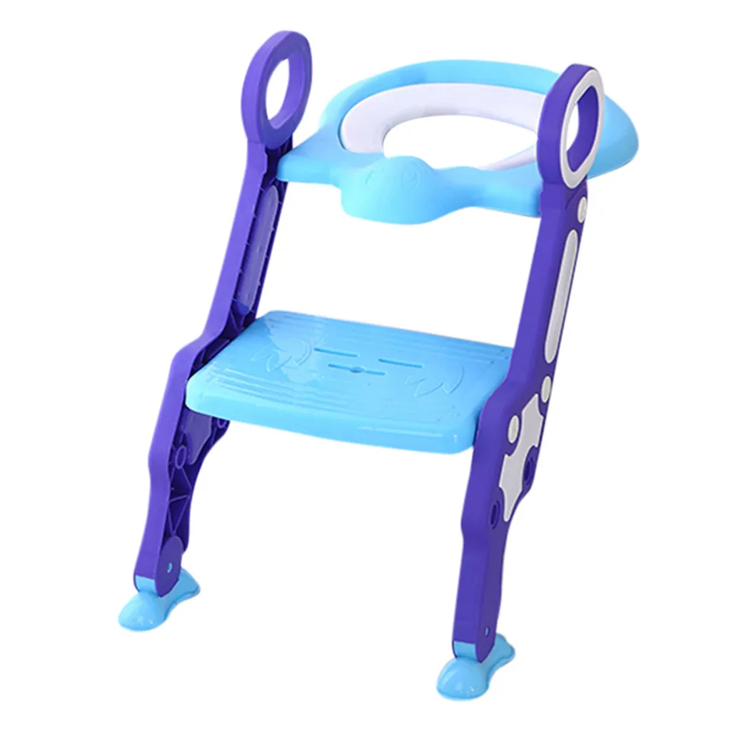 Детская ванная комната независимая Детский горшок тренажер для унитаза