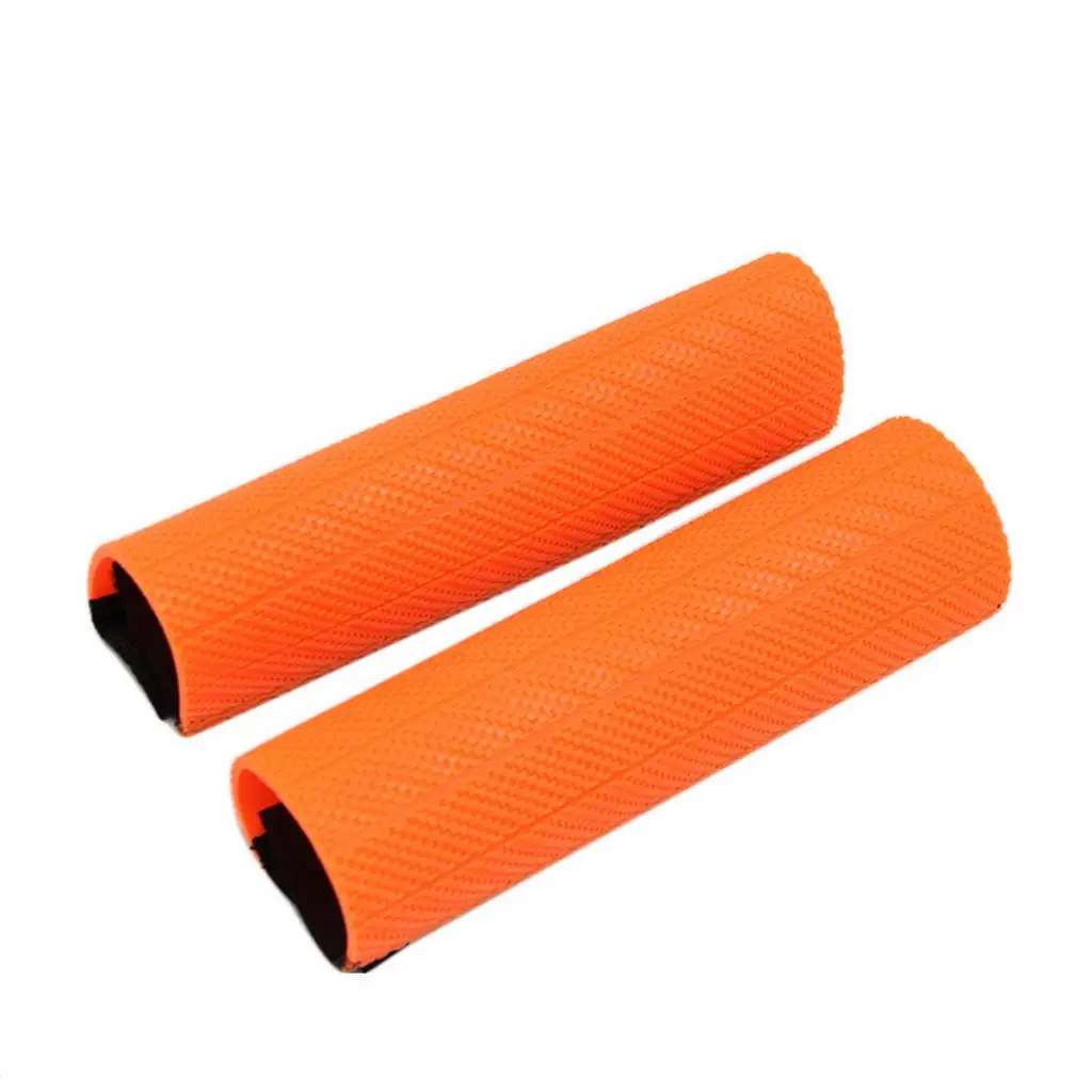 

1 Pair Motorcycle Dirt Bike Front Fork Protectors Shock Absorbers Guard Wrap Cover Skin