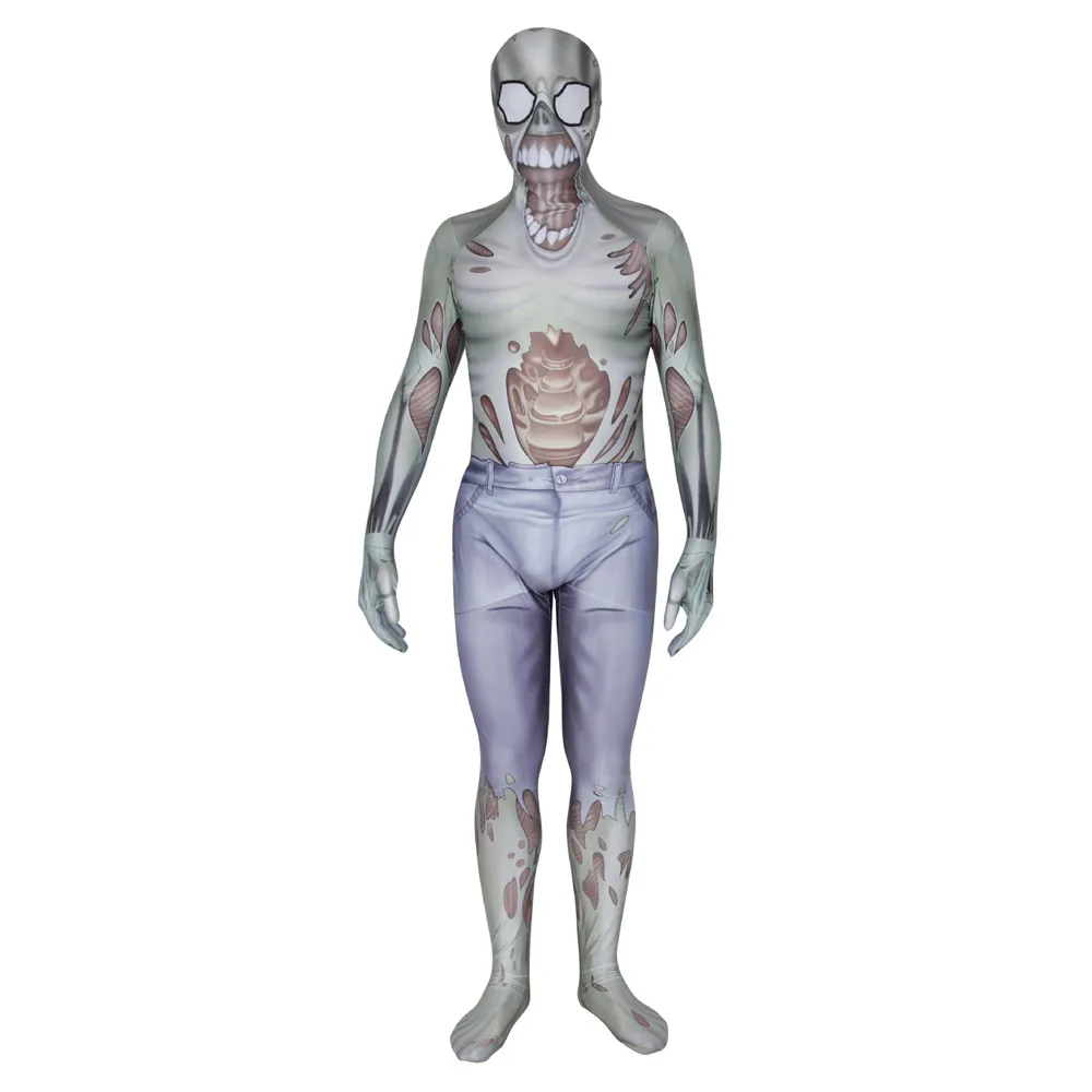 Новый ужас серьги рука скелета призрака костюмы дьявола для детей и взрослых