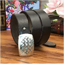 Кожаные ремни без пряжки мужской ремень Ceinture Homme мужские кожаные ремни без пряжки мужской ремень из натуральной Leather105-125CM SP05
