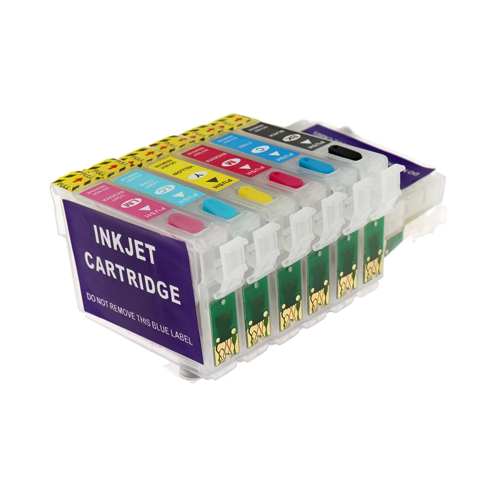 Картридж для принтера Epson P50 RX660 R265 R360 RX560 R285 RX585 PX700 PX710 PX810 | Компьютеры и офис