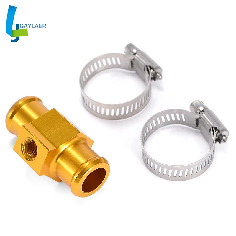 Датчик температуры воды для мотоцикла JAER тройник Соединительная труба датчик