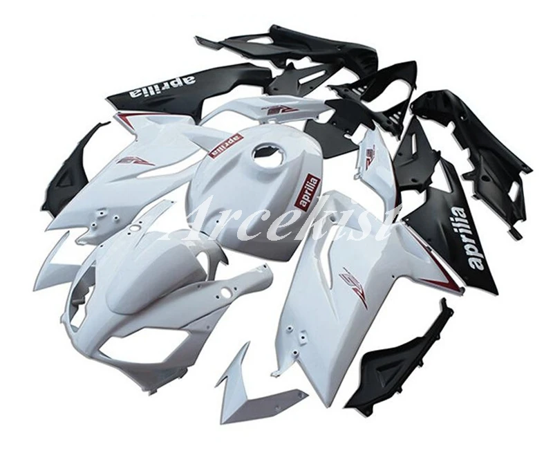 

Injection New ABS whole Fairing kit Fit for Aprilia RS125 06 07 08 09 10 11 RS 125 2006 2007 2010 2011 bodywork set white