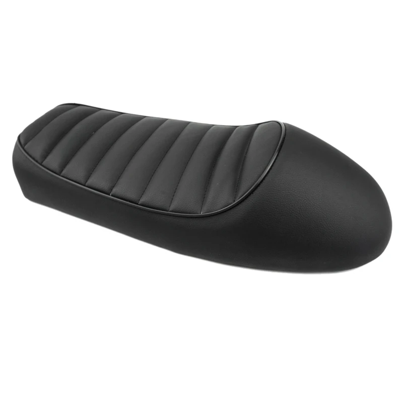 Винтажное сиденье для мотоцикла кафе седло верблюда винтажное Honda Cb125S Cb200 Cb350 Cl350