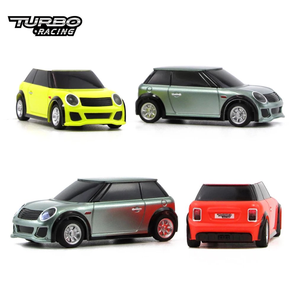 турбо гонки 176 24 ггц радиоуправ