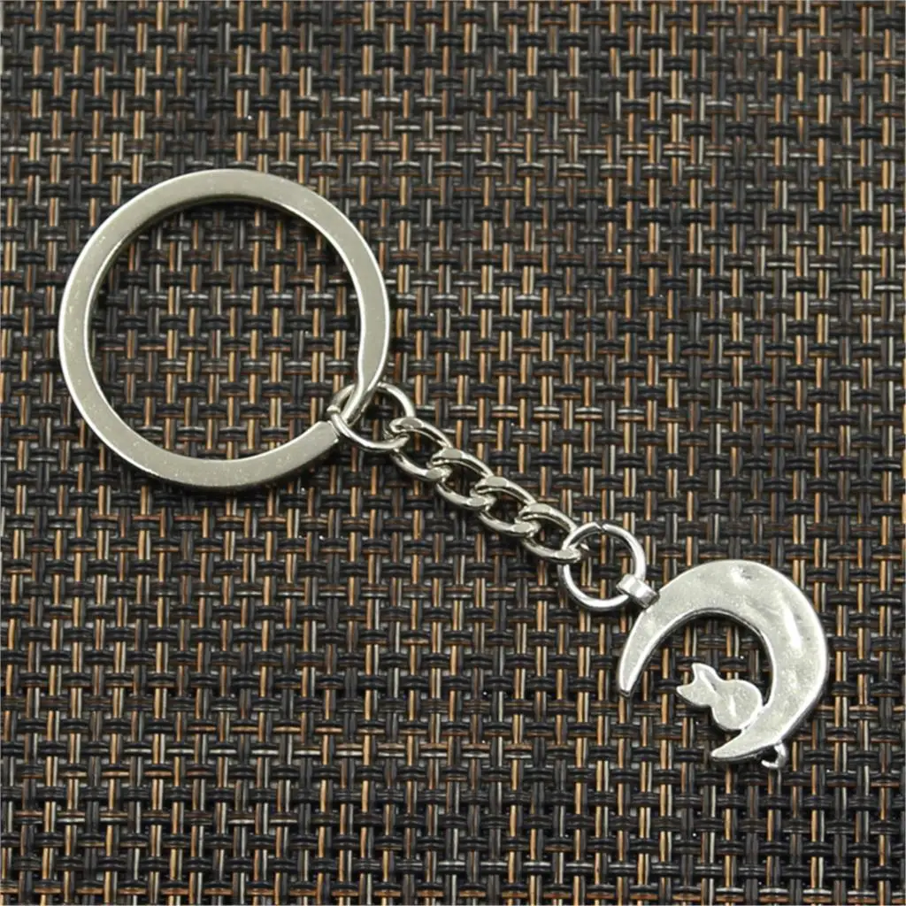 Новинка модный мужской брелок высокого качества для автомобиля металлический