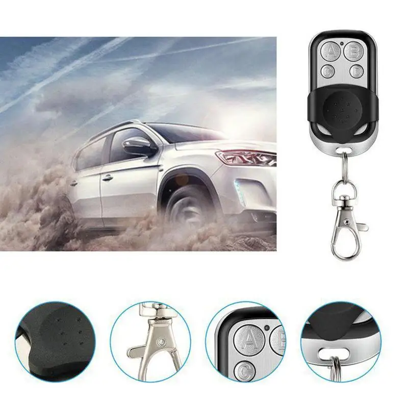 Беспроводной пульт дистанционного управления для копирования 433 МГц