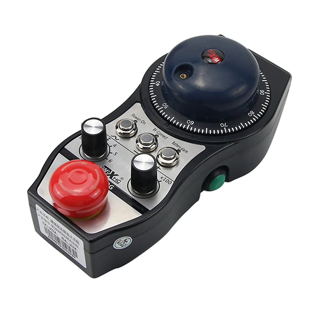 SWGP 6 осевой маховик беспроводного пульта дистанционного управления с ЧПУ пульт