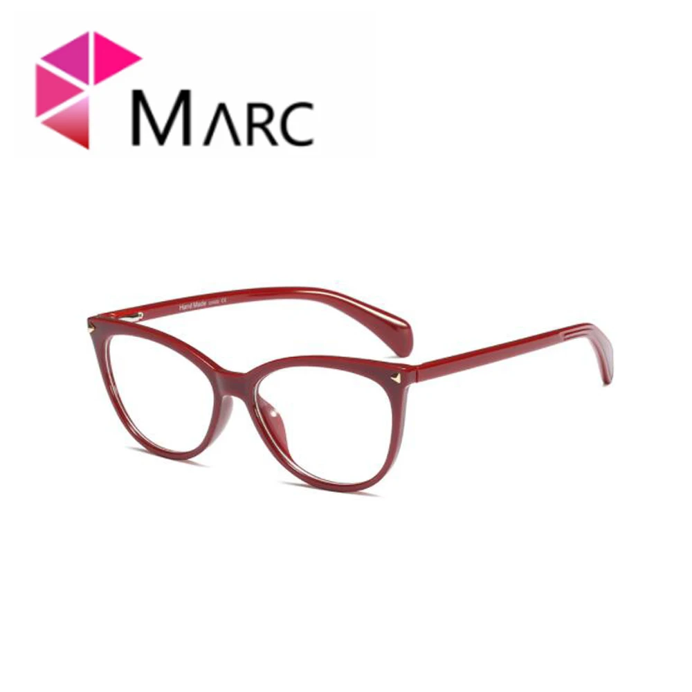 Очки для женщин модные трендовые изделия дизайн декоративная 2021 красная черная