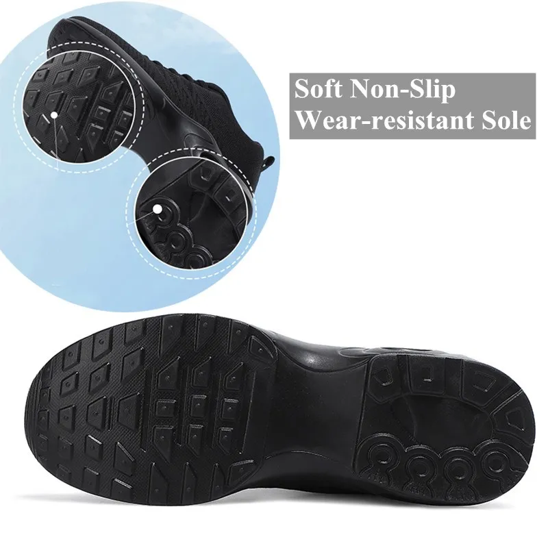 

Light Weight Women Sports Sneakers Soft Sole Mesh Female Casual Running Walking Footwear High Quality Ladies Vulcanize Flat Shoe