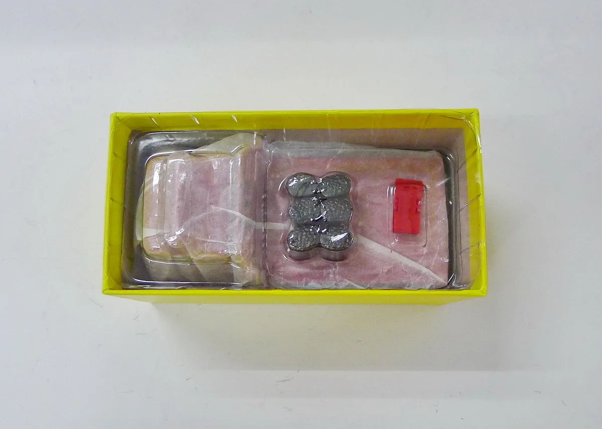 Atlas Dinky Truck 425 BEDFORD TK угольный грузовик, отлитый под давлением игрушки 1:43