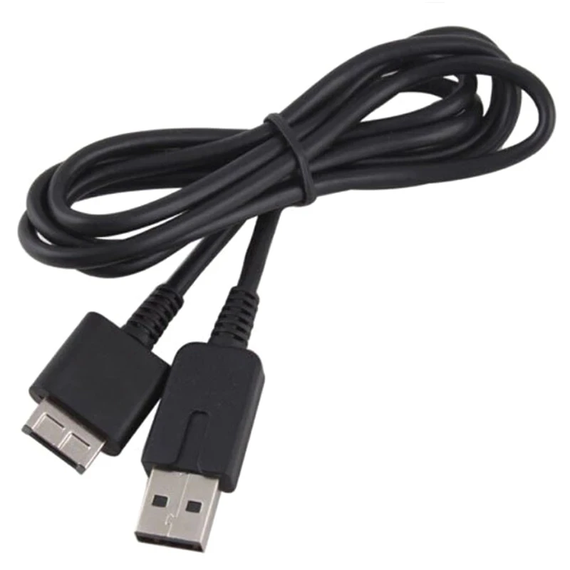 

Power Adapter Wire Charging Cable Sync Charger Compatible with PSV1000 Psvita PS Vita PSV 1000