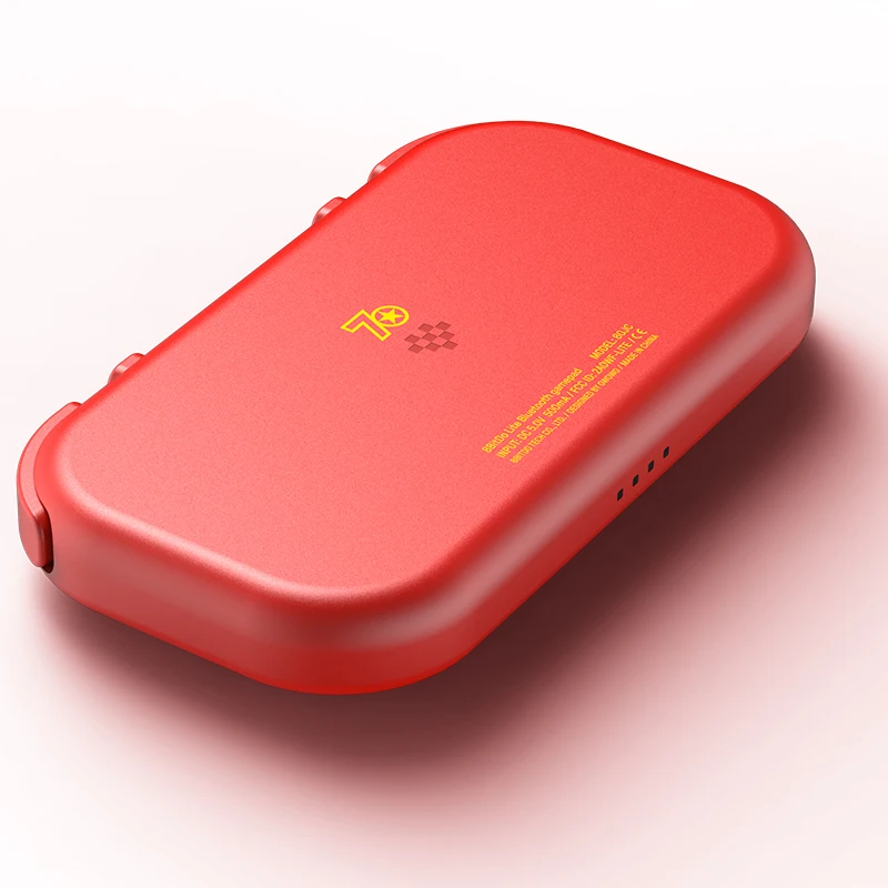 8bitdo Lite Bluetooth геймпад для Nintendo Switch и Windows ограниченный выпуск Китай Red