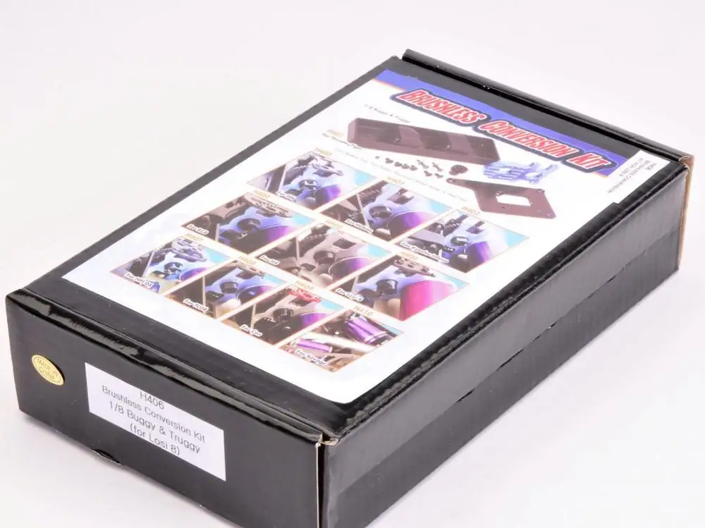 Набор для преобразования масла HobbyPro H418 Sworkz BK-1