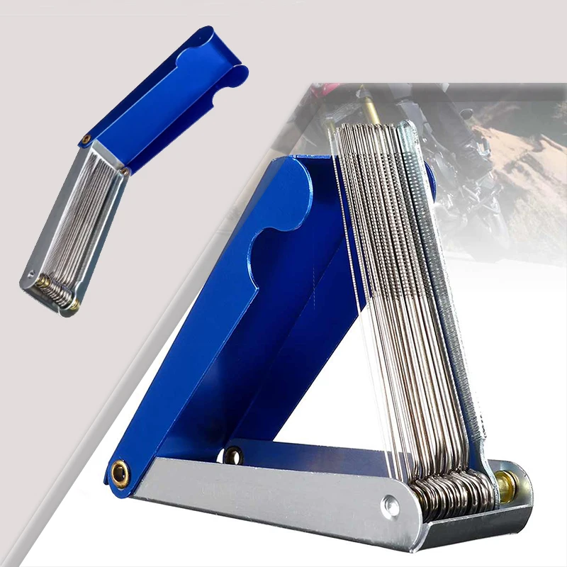 

New Carb Jet Cleaning Tool Repair Tools Carburetor Wire Cleaner Set short cleaning tool Motorcycle ATV Parts