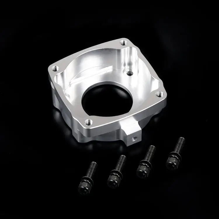 1/5 Baja below 30.5cc CNC metal clutch housing 95217 baja 32cc 45cc 71cc use 95283 for scale hpi KM RV 5b 5T | Игрушки и хобби
