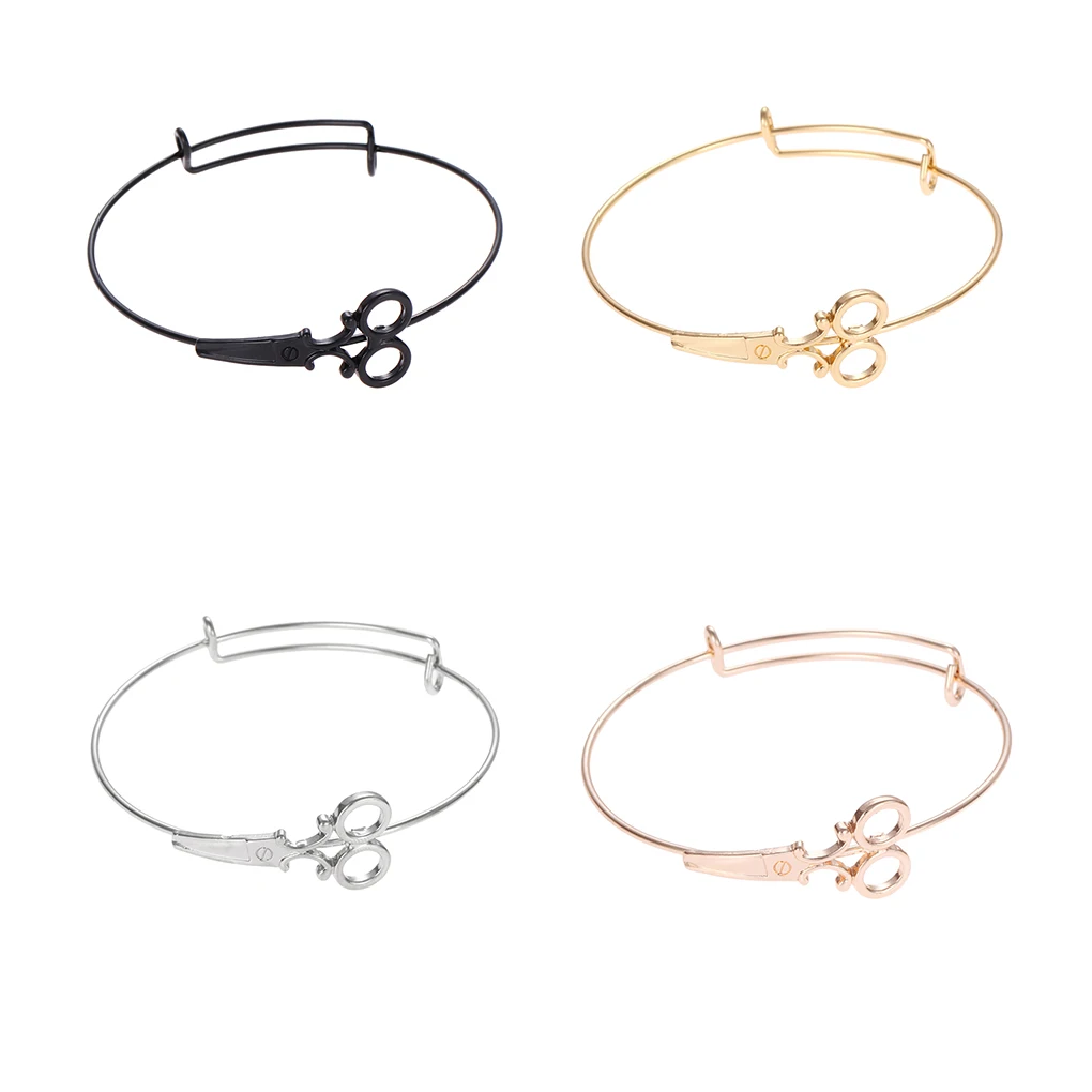 Модная женская сумка рюкзак дизайн ножниц браслет с подвеской в моделькомплекты