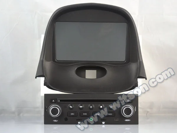 WITSON S300 Android 9,0 автомобильный DVD для PEUGEOT 206 8 Восьмиядерный 4 Гб ОЗУ 32 ГБ флэш-навигация+ ГЛОНАСС+ wifi/4G+ DSP+ DAB+ OBD+ TPMS