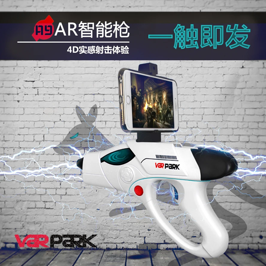 AR Bluetooth игровая консоль а9 дополненной реальности ручка телефона спортивный