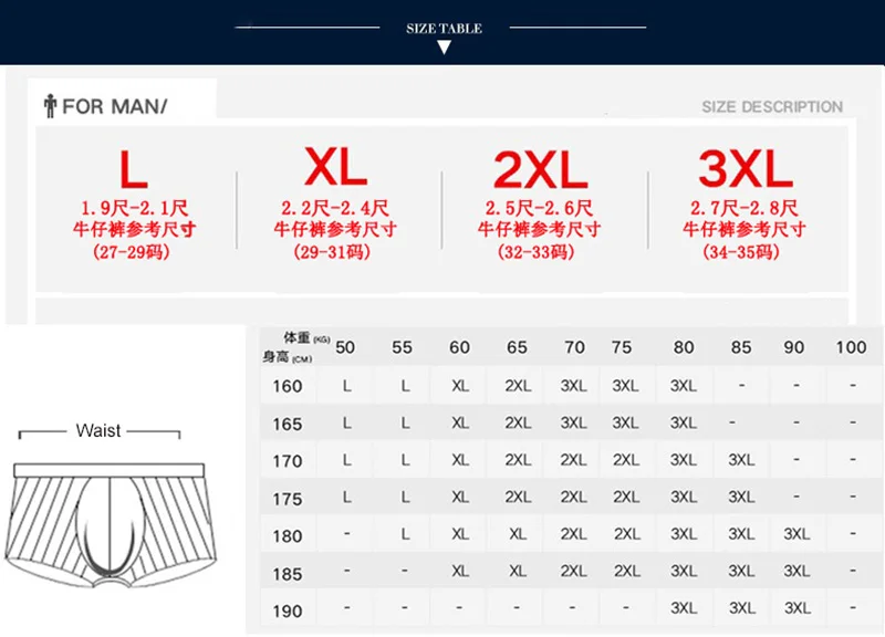 Для мужчин из хлопка удобные фирменные трусы сексуальные мужские мягкие