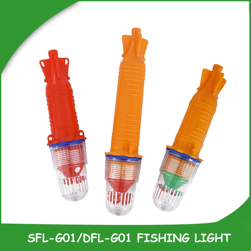저렴한 개/대 낚시 램프 방수 물고기 몰딩 표시기 해양 LED 플래시 램프 신호 플로트 조명 빛나는 낚시 빛