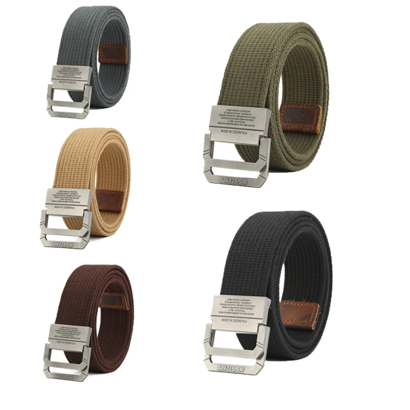 

Men's Belt Army Outdoor Hunting Tactical Multi Function Combat Survival High Quality Marine Corps Canvas For Nylon Male Luxury