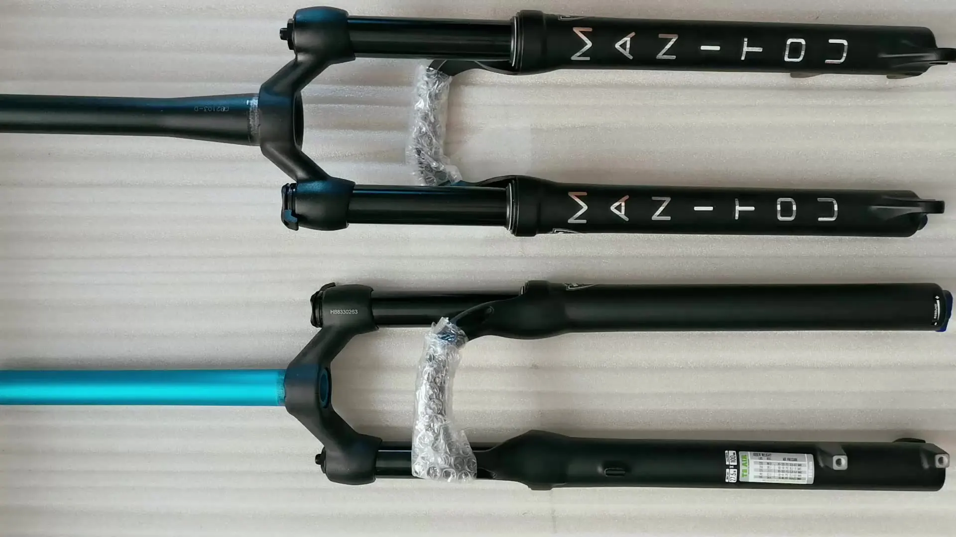 

2021 new MANITOU Markhor M30 Air Resilience/Oil Damping dorado Suspension fork