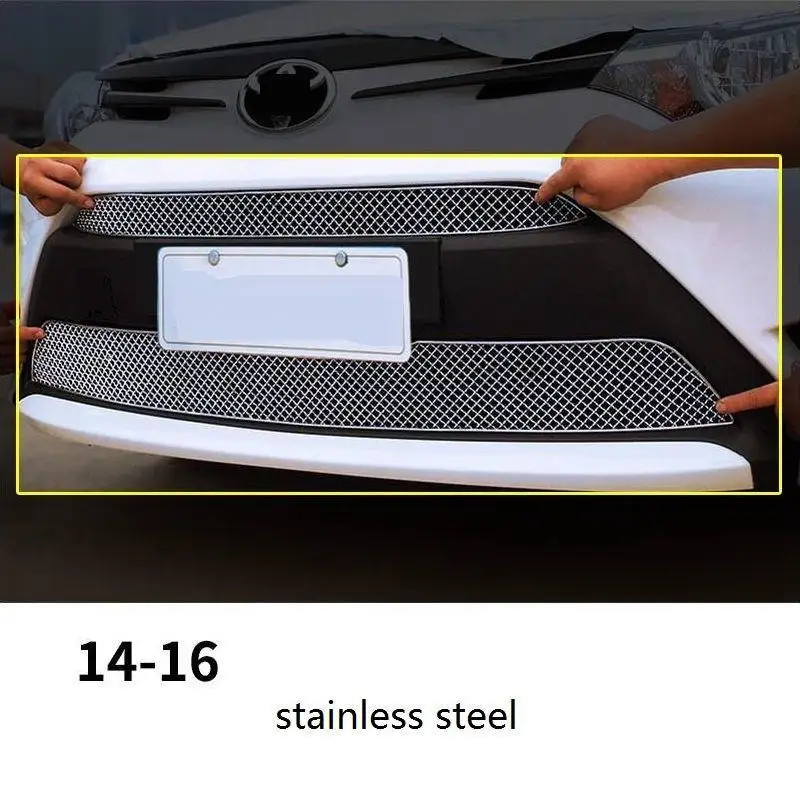 Хромированные Декоративные задние панели багажника педаль переднего бампера