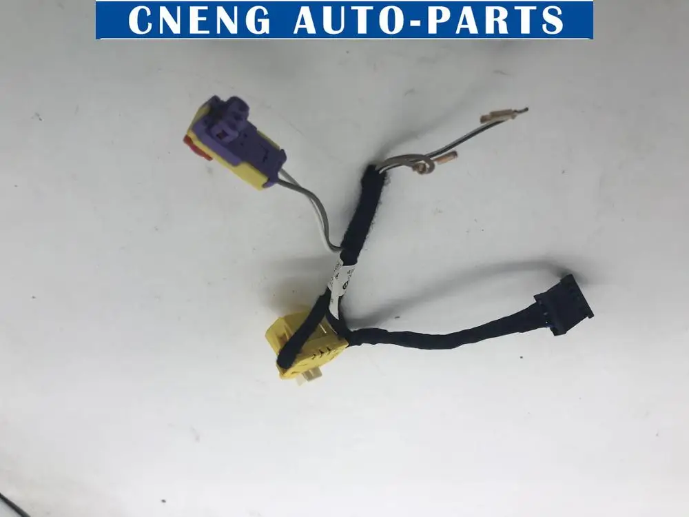 OEM для VW Passat B7 Sharan многофункциональный провод рулевого колеса/кабель 3C8 971 584 F |
