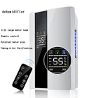 Электрический Осушитель воздуха для дома немой Спальня подвал Мини влаги поглощающий осушитель большой Экран ЖК-дисплей внешний водопроводные трубы