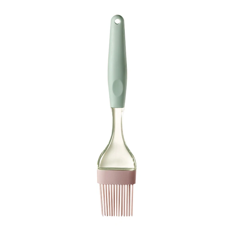 

Kitchen High Temperature Oil Brush Silicone Barbecue Brush Kitchen Accessories Baking Tools Gadgets DFK889