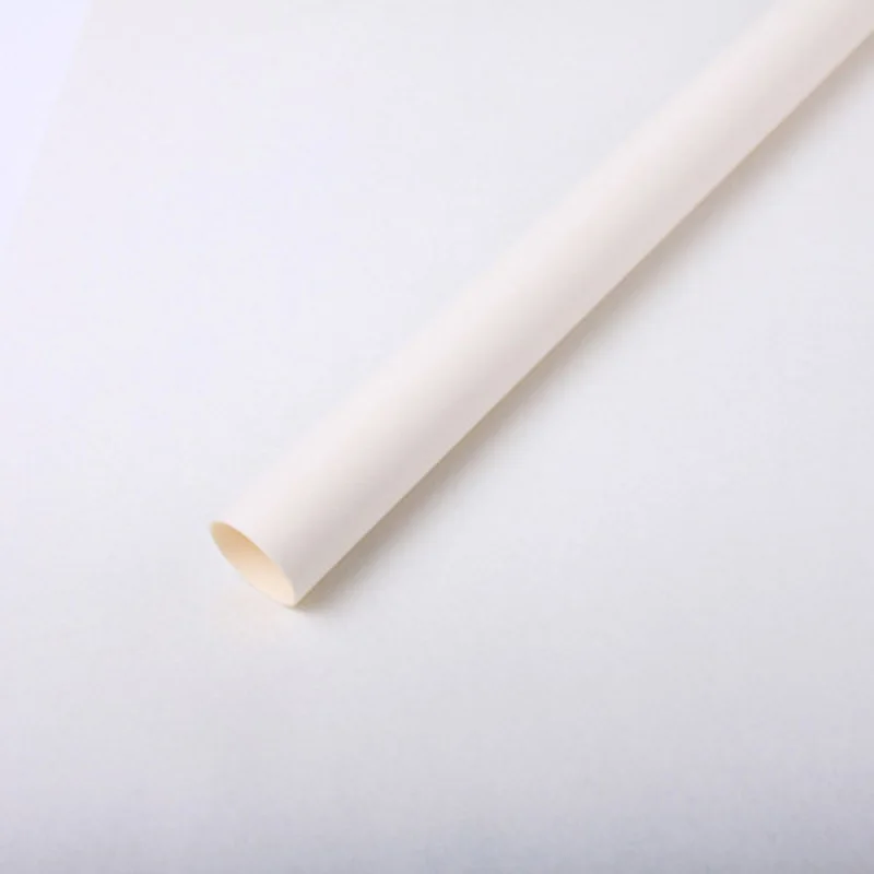 

5sheet Waterproof Kraft Paper Round Floral Wrapping Paper For DIY Party Wedding Birthday Accessories