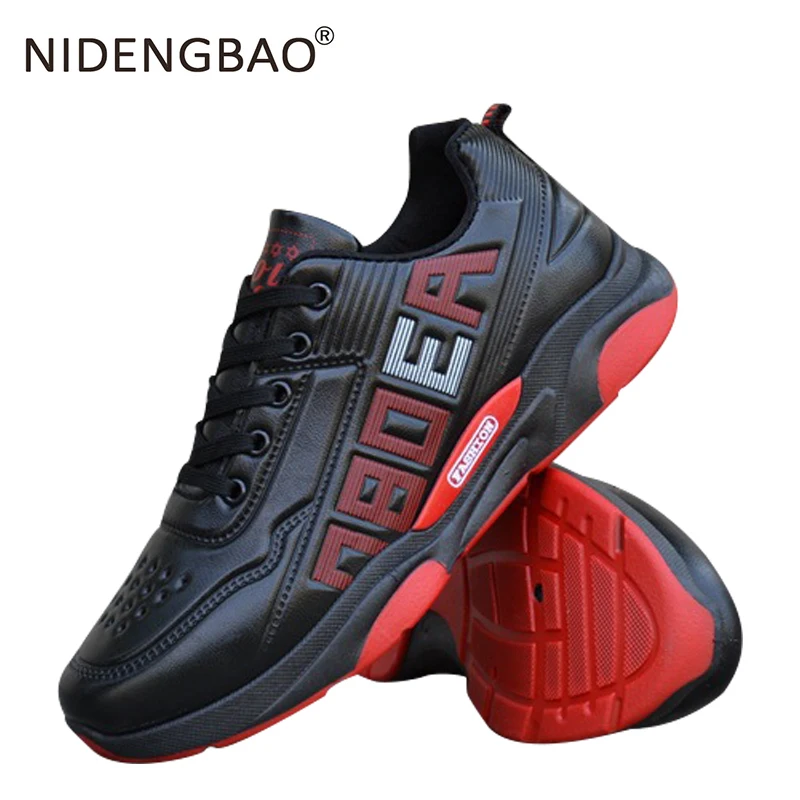 Мужские кроссовки для бега на открытом воздухе сетчатая дышащая