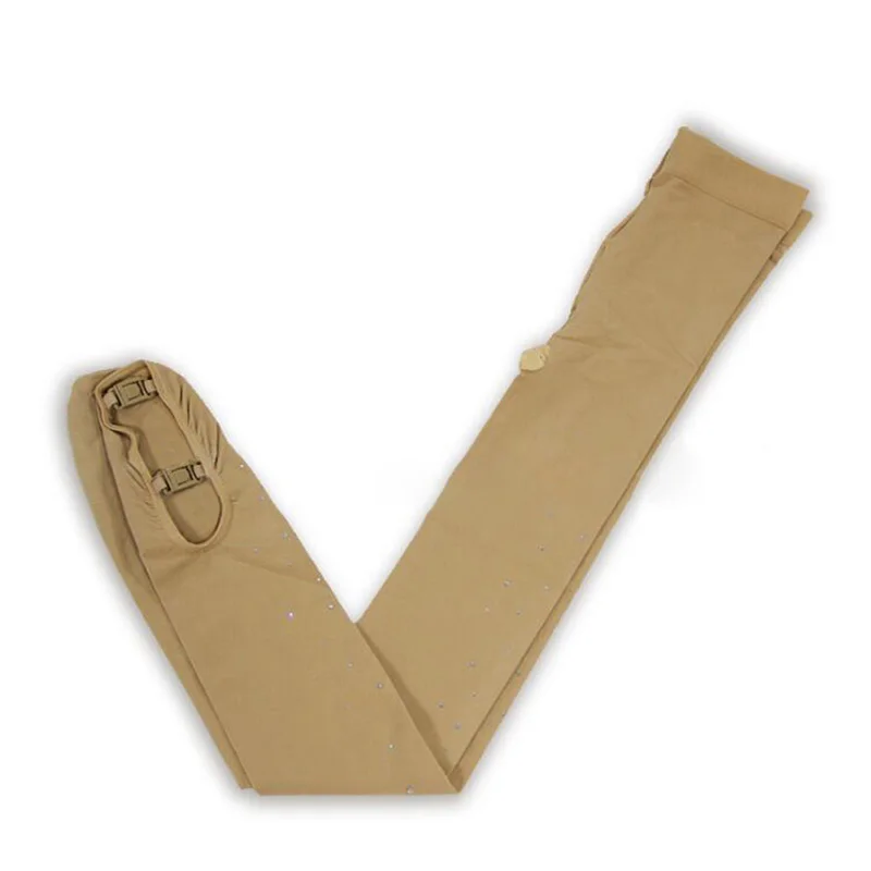 Колготки для девочек фигурного катания гимнастики | Спорт и развлечения