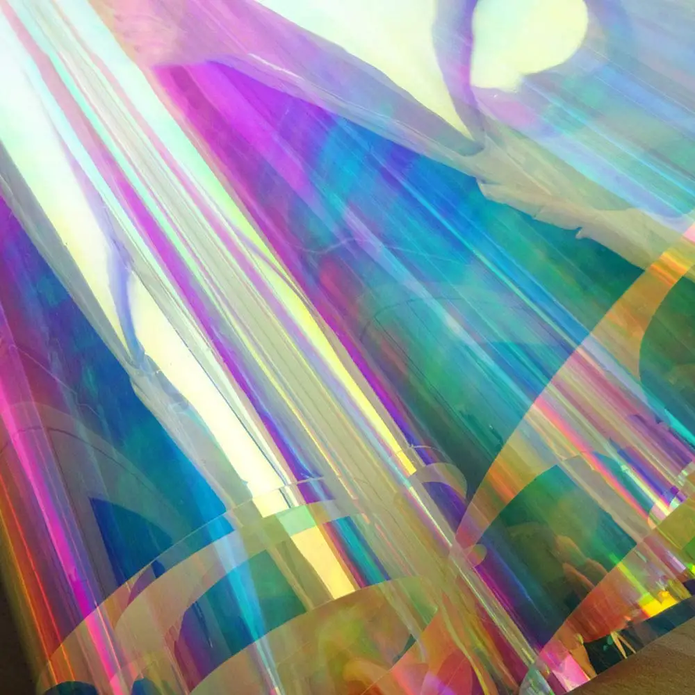 Rainbow Solar Film with Privacy Protection Light Blocking Heat Insulation Window Anti Uv Opaque Tint Stickers | Дом и сад