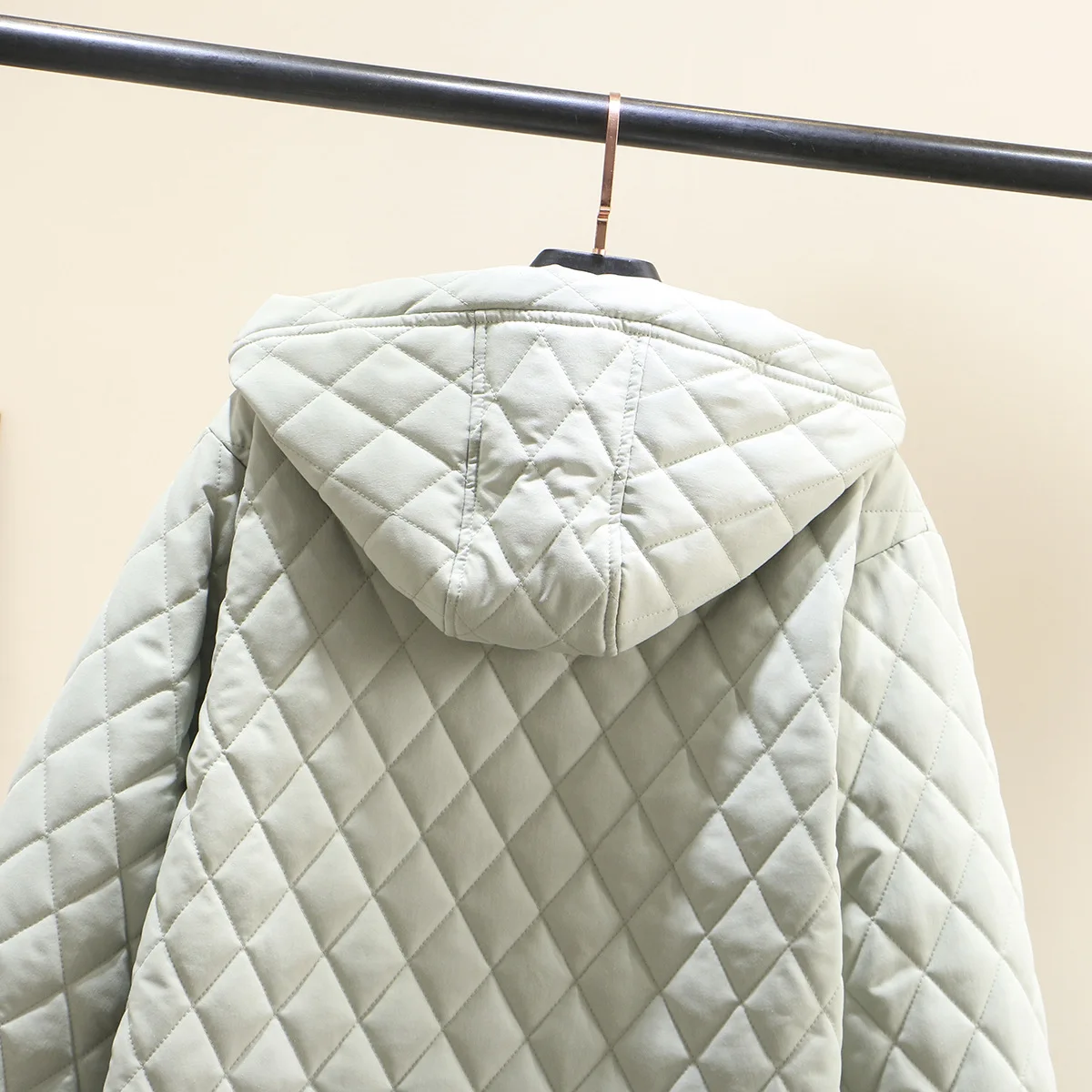 Зимние Повседневные Длинные парки 2019 размера плюс модная одежда свободного