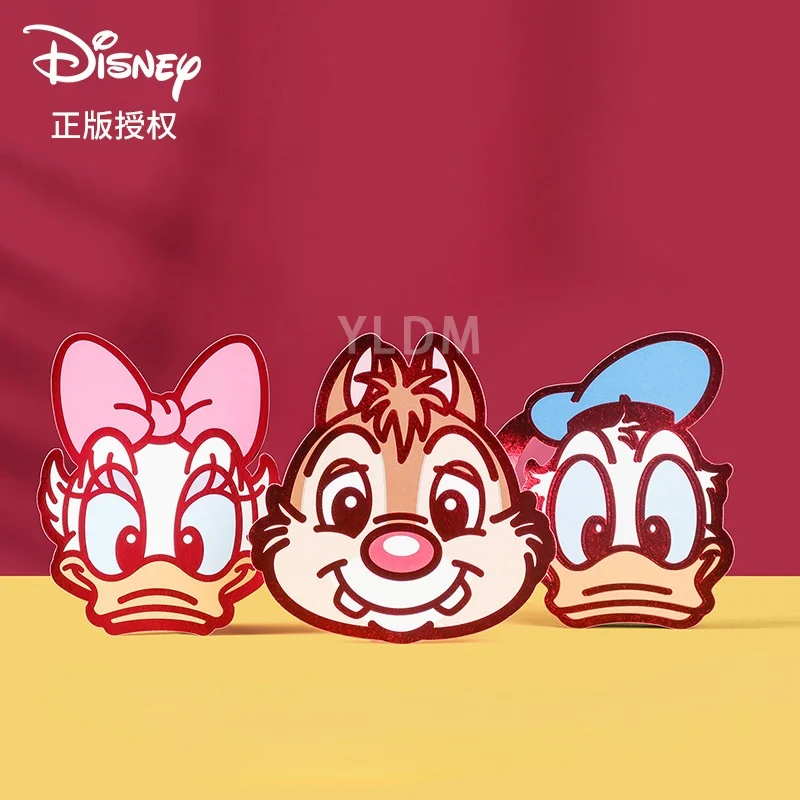 6 шт. детский конверт из мультфильма Микки и Минни | Аксессуары для одежды