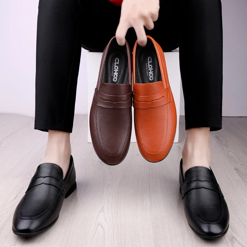 

С волнообразным краем; Zapatos De Hombre; Повседневная, мужская повседневная обувь, кроссовки мужская обувь модные спортивные мужские кожаные мока...