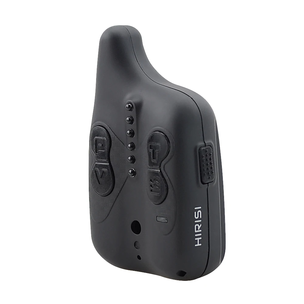 Multi-Color Wireless Fishing Bite Alarm Indicator Color Change LED Light Anti-theft Carp Coarse