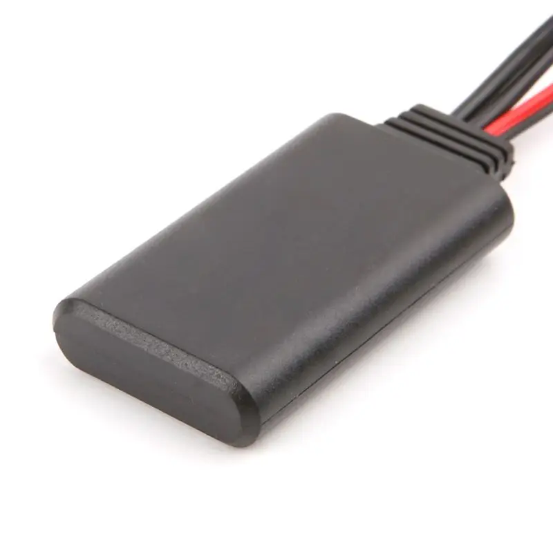 

Car Bluetooth Module Aux Receiver Cable Adapter 12Pin Port For Mondeo 6000CD