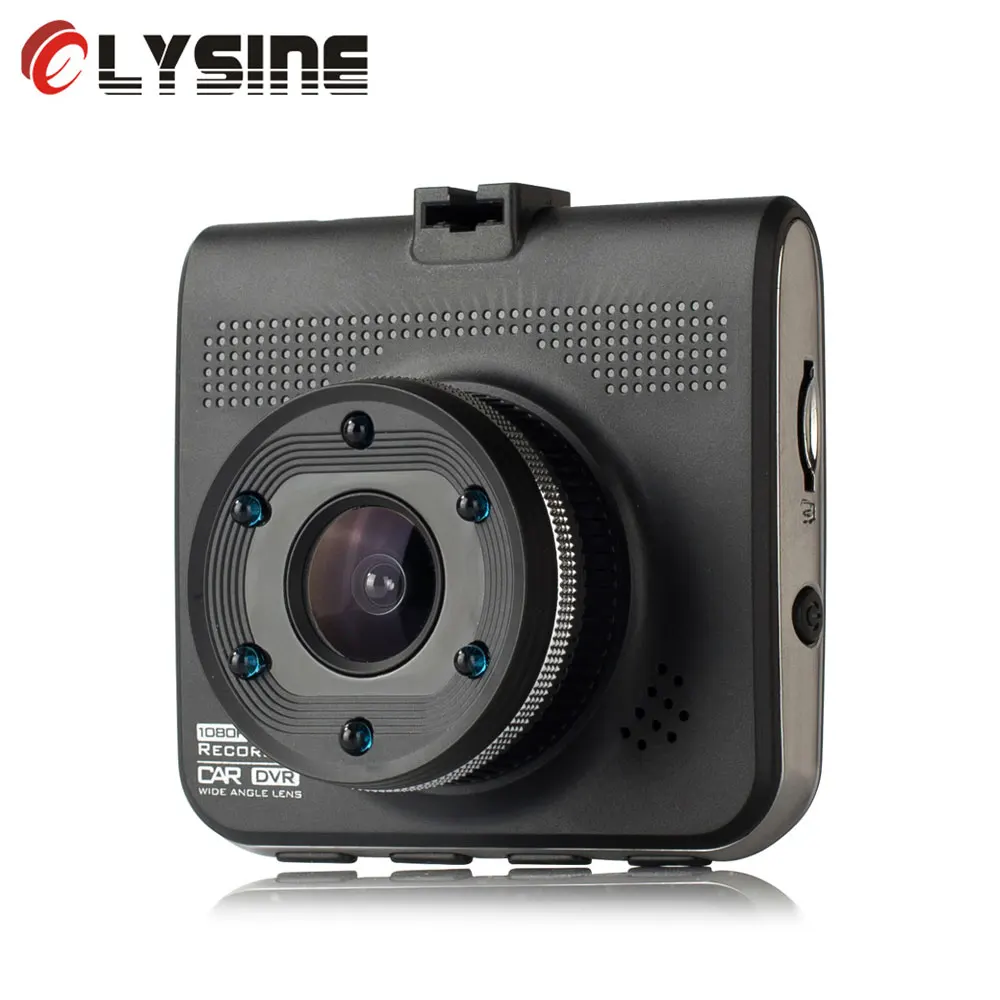 Автомобильный видеорегистратор Olysine T661 Full HD 1080P инфракрасная камера для