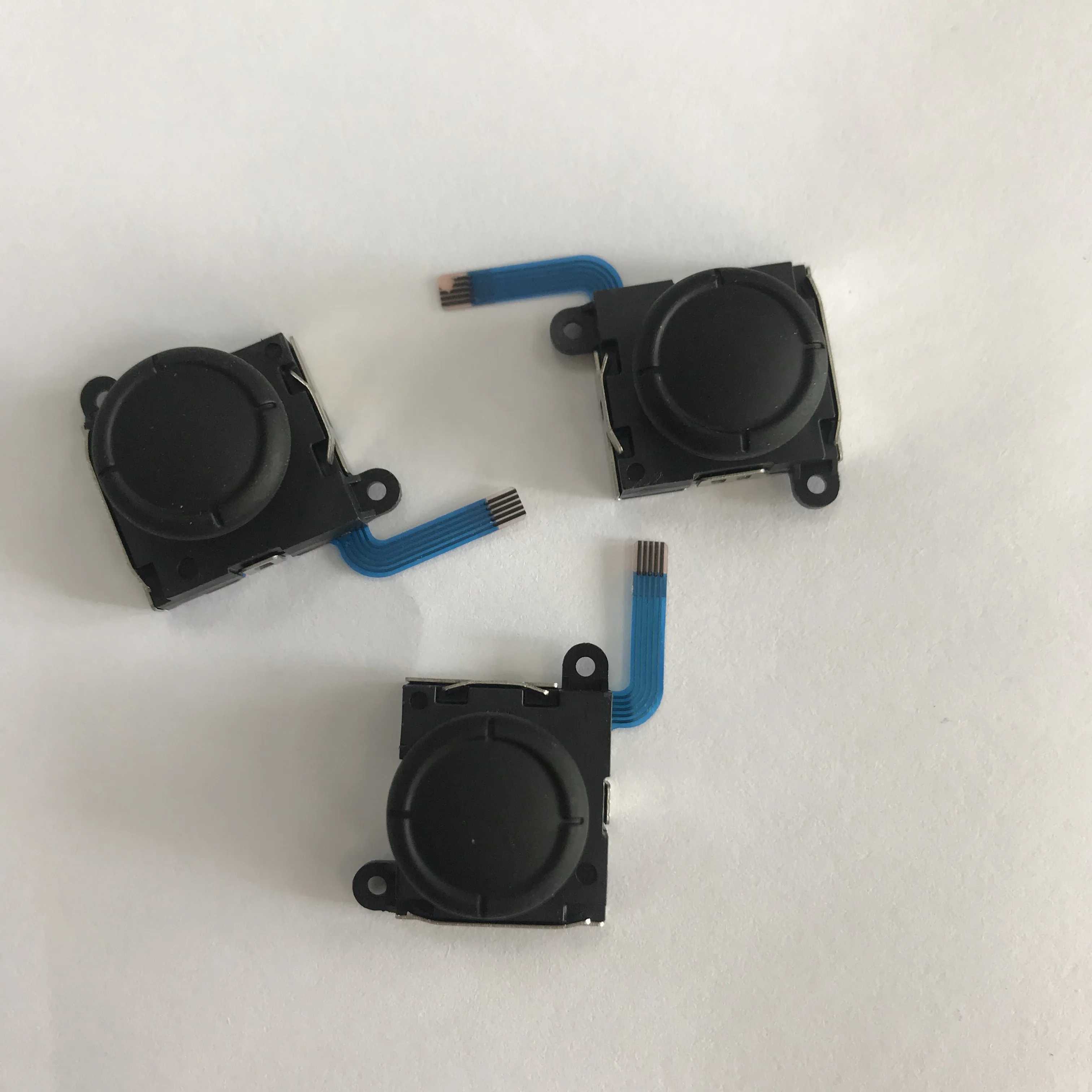 10 шт. Замена 3D аналоговый джойстик для пальца палка датчик джойстика модуль Nintendo