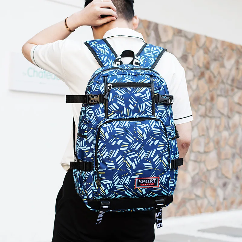 

Baby Diaper Bag Mummy Maternity Backpack Large Diaper Bags Travel Leisure Backpacks