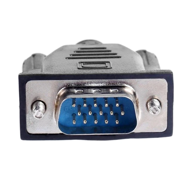 

3PCS VGA Virtual Display Adapter EDID Dummy Plug Headless Ghost Display Emulator 1920X1080P@60Hz VGA Dummy Plug