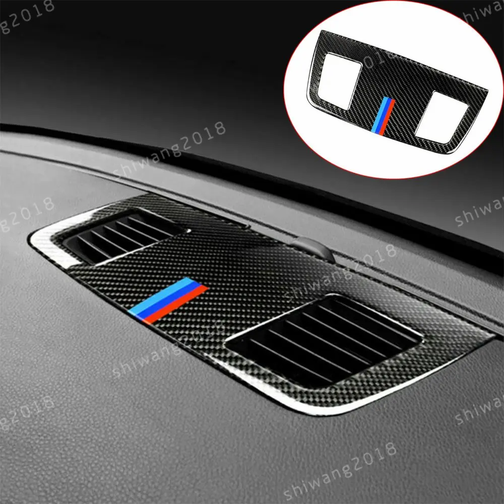 

Отделка вентиляционного отверстия для приборной панели из углеродного волокна для BMW 3 серии E90/92/93 2005-2012